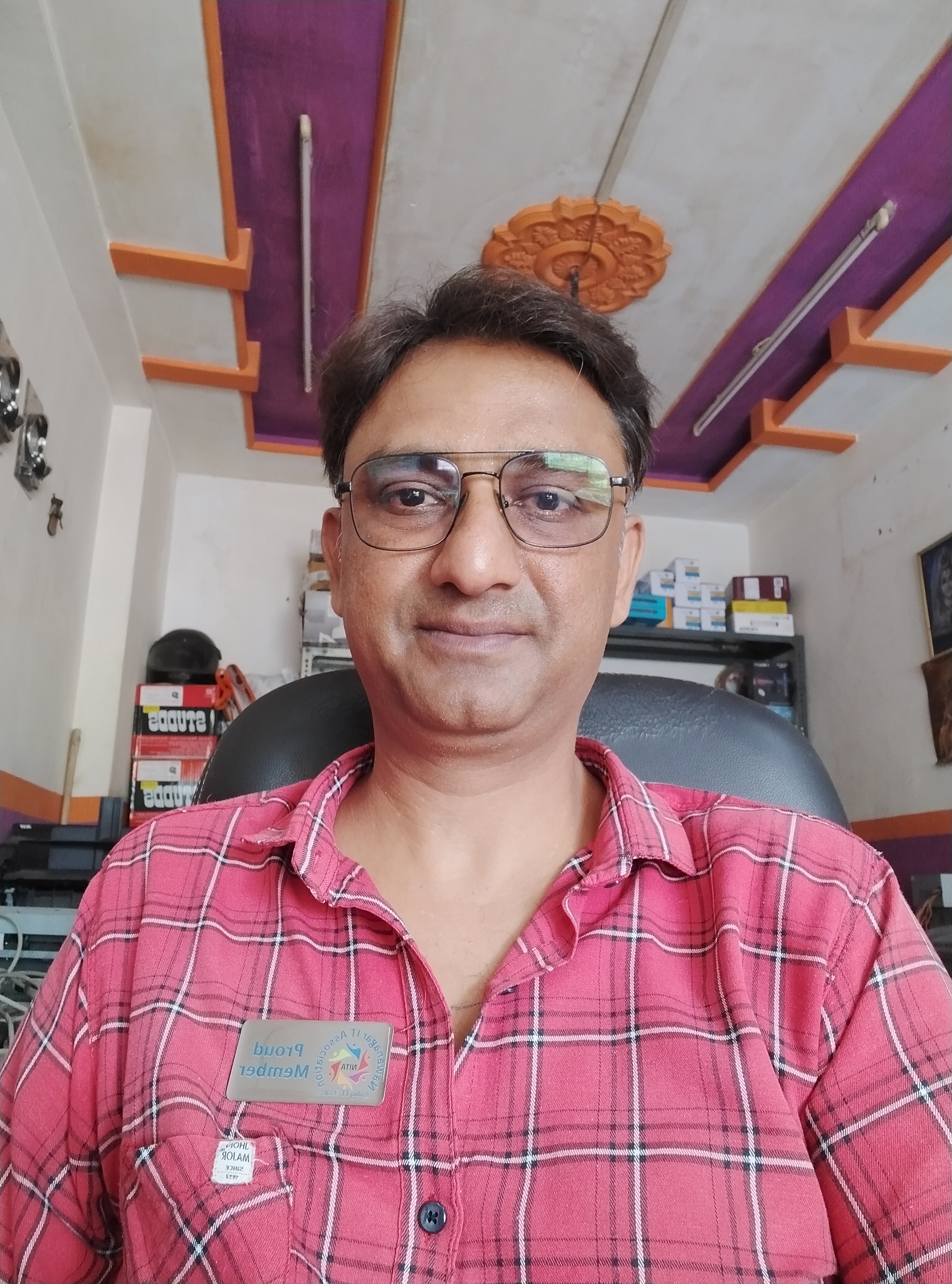 Dipak Nandasana