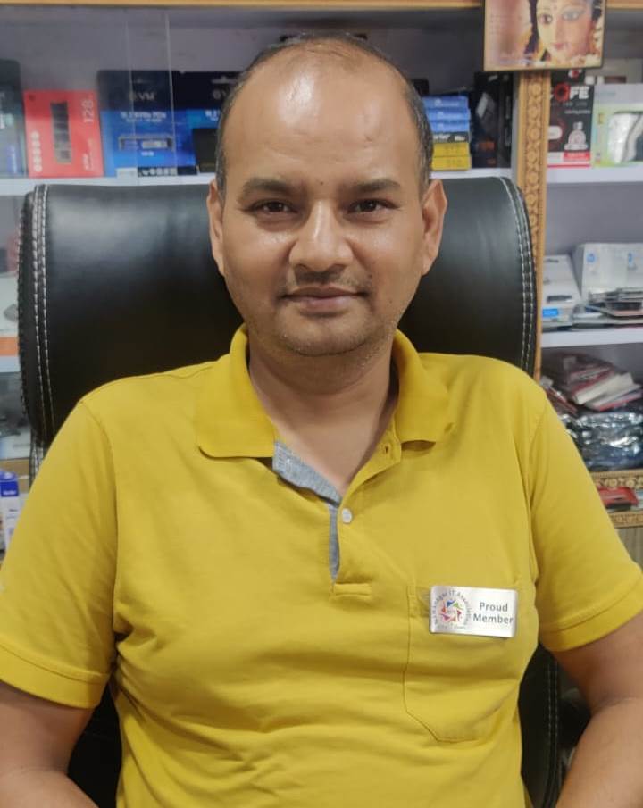 MR. ASHWINI PAL
